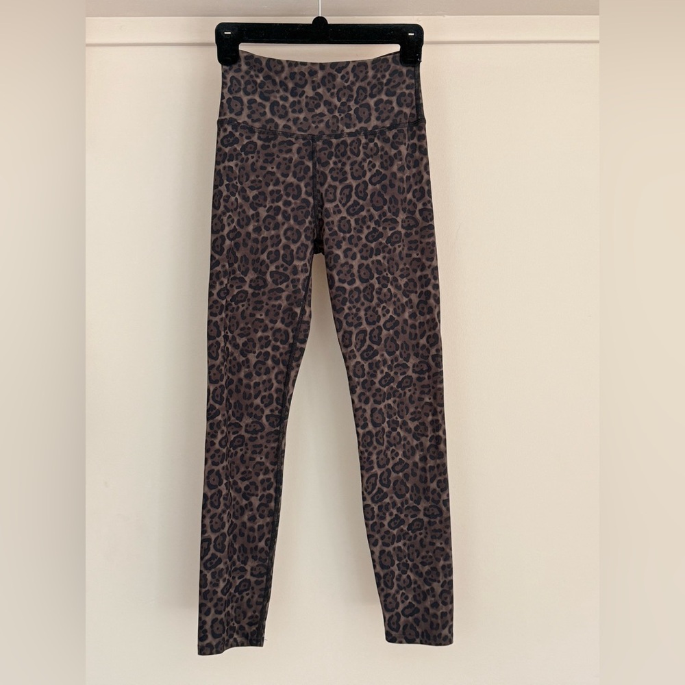 CARBON38 High Rise Legging in Melt M